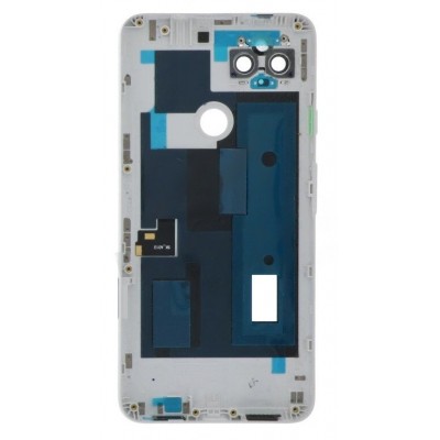 Back Panel Cover For Google Pixel 4a 5g White - Maxbhi Com