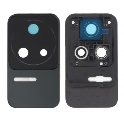 Camera Lens Glass With Frame For Xiaomi Poco F4 5g Green By - Maxbhi Com