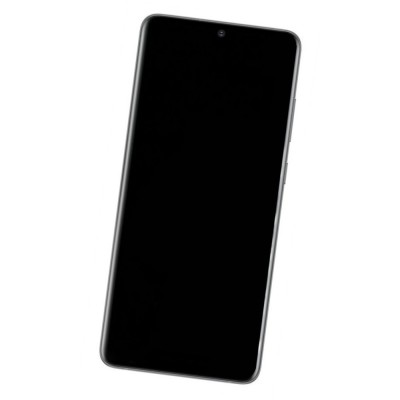 Middle Frame Ring Only for Samsung Galaxy S20 Ultra 5G Black