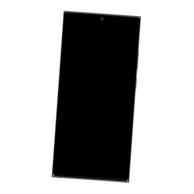 Middle Frame Ring Only for Samsung Galaxy Note 20 Ultra 5G Black