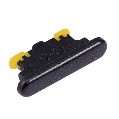 Power Button Outer For Samsung Galaxy A33 5g Black By - Maxbhi Com