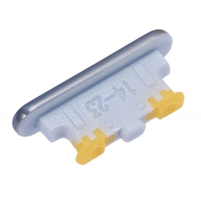 Power Button Outer For Samsung Galaxy A33 5g Blue By - Maxbhi Com