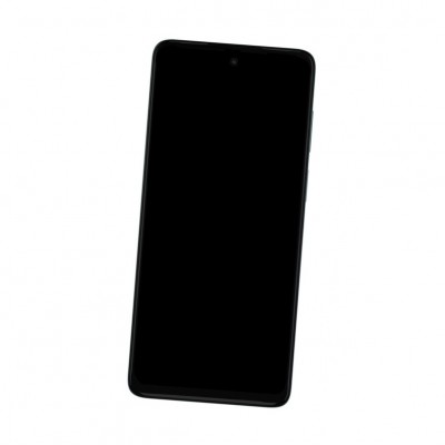 Camera Lens Glass with Frame for Motorola Moto G62 5G Blue