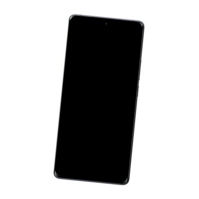 Middle Frame Ring Only for Vivo X60 Pro Black