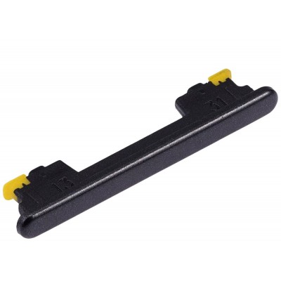 Volume Side Button Outer For Samsung Galaxy A33 5g Black By - Maxbhi Com