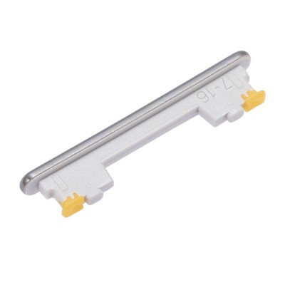 Volume Side Button Outer For Samsung Galaxy A33 5g White By - Maxbhi Com