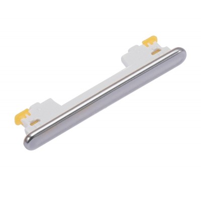 Volume Side Button Outer For Samsung Galaxy A33 5g White By - Maxbhi Com