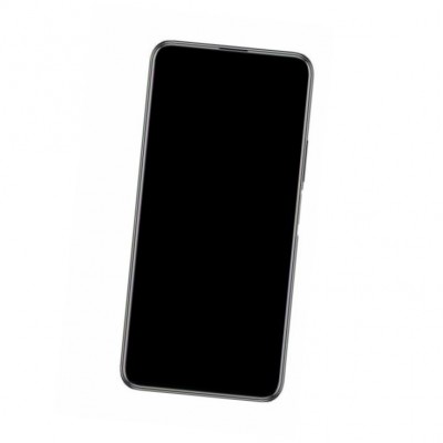 Middle Frame Ring Only for Huawei Y9a Black