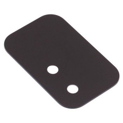 Camera Lens For Realme Narzo 50i Black By - Maxbhi Com