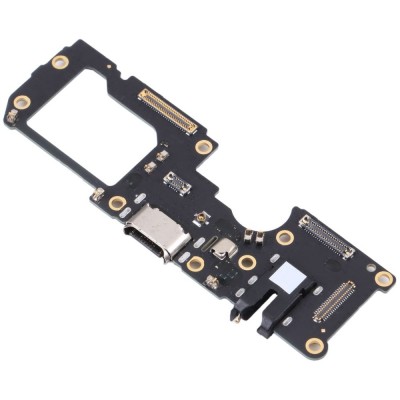 Charging Connector Flex Pcb Board For Oppo F21 Pro By - Maxbhi Com