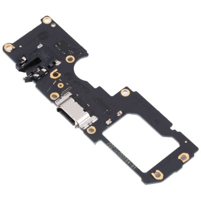 Charging Connector Flex Pcb Board For Oppo F21 Pro By - Maxbhi Com