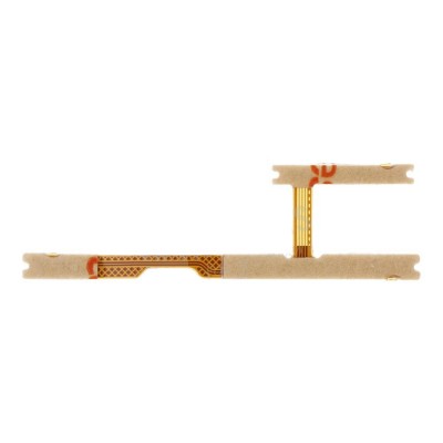 Power Button Flex Cable For Xiaomi Poco M4 5g On Off Flex Pcb By - Maxbhi Com