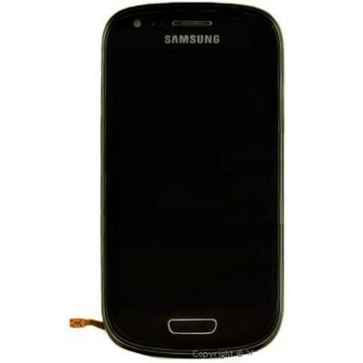 LCD Screen for Samsung I8200 Galaxy S III mini Value Edition - Blue