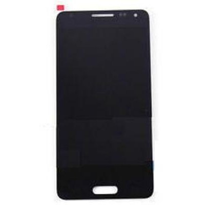 Lcd Screen For Samsung Galaxy Alpha S801 Replacement Display By - Maxbhi Com