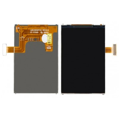 Lcd Screen For Samsung Galaxy Ace Plus Replacement Display By - Maxbhi Com