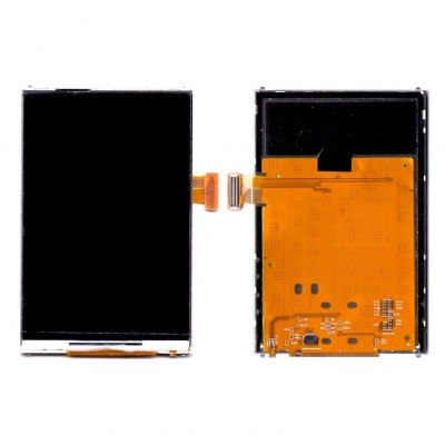 Lcd Screen For Samsung Galaxy Fame S6810p With Nfc Replacement Display By - Maxbhi Com