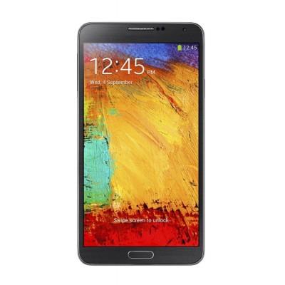 Lcd Screen For Samsung Galaxy Note 3 N9002 With Dual Sim Replacement Display By - Maxbhi.com