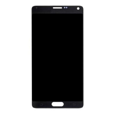 Lcd Screen For Samsung Galaxy Note 4 Cdma Replacement Display By - Maxbhi Com