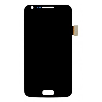 Lcd Screen For Samsung I929 Galaxy S Ii Duos Replacement Display By - Maxbhi Com