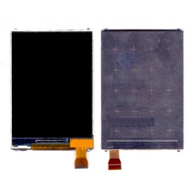 Lcd Screen For Samsung Metro 3752 Replacement Display By - Maxbhi Com