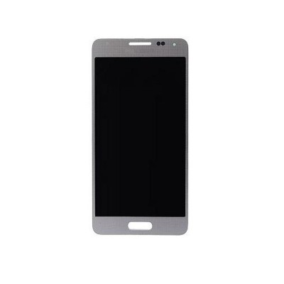 Lcd Screen For Samsung Galaxy Alpha Replacement Display By - Maxbhi Com