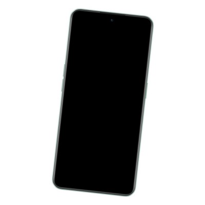 Camera Lens Glass with Frame for OnePlus 10R 5G Green