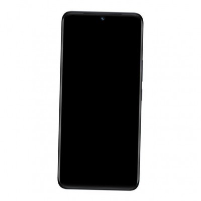 Middle Frame Ring Only for Vivo iQOO Z6 Pro 5G White