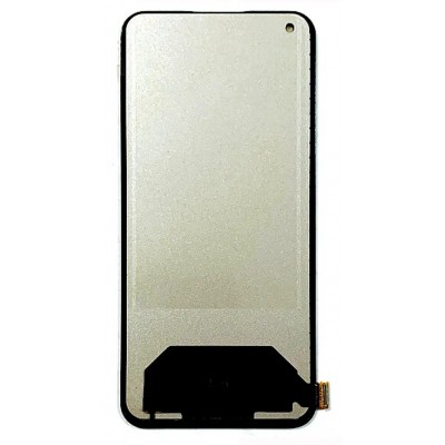 Lcd With Touch Screen For Nothing Phone 1 Black By - Maxbhi Com