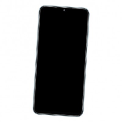 Middle Frame Ring Only for Samsung Galaxy F13 White