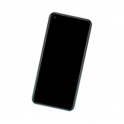 Middle Frame Ring Only for Tecno Spark 5 Pro Blue