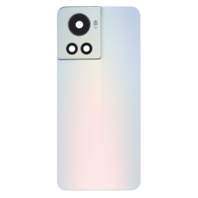 Back Panel Cover For Oneplus 10r 5g Blue - Maxbhi Com