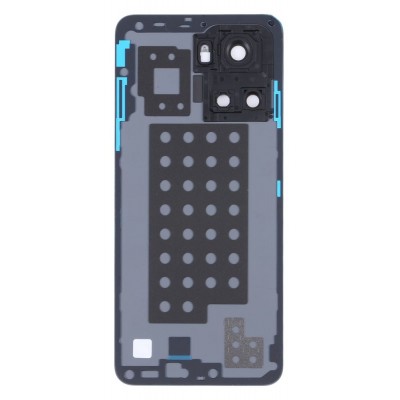 Back Panel Cover For Oneplus 10r 5g Blue - Maxbhi Com