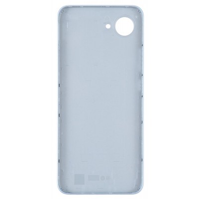 Back Panel Cover For Realme C30 Blue - Maxbhi Com