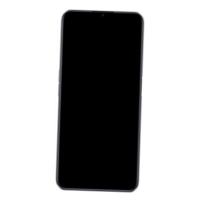 Middle Frame Ring Only for Realme C31 Silver