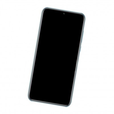 Middle Frame Ring Only for Huawei Y8p Blue