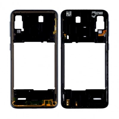 Middle Frame Ring Only for Samsung Galaxy A40 Coral