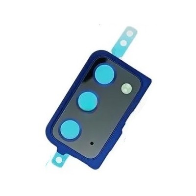 Camera Lens Glass With Frame For Samsung Galaxy Note 20 White By - Maxbhi Com