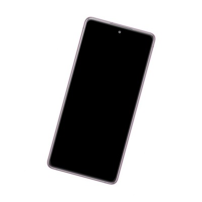 Middle Frame Ring Only for Samsung Galaxy S20 FE 2022 Black