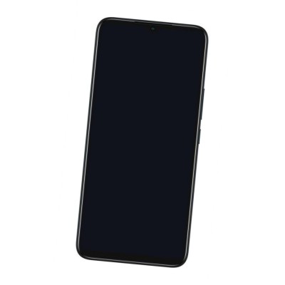 Middle Frame Ring Only for Infinix Smart 6 White