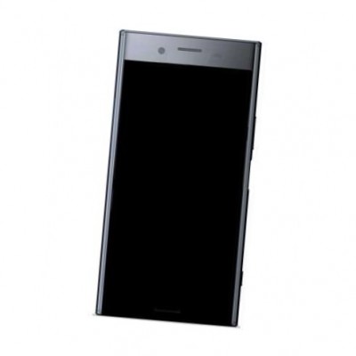 Middle Frame Ring Only for Sony Xperia XZ2 Black