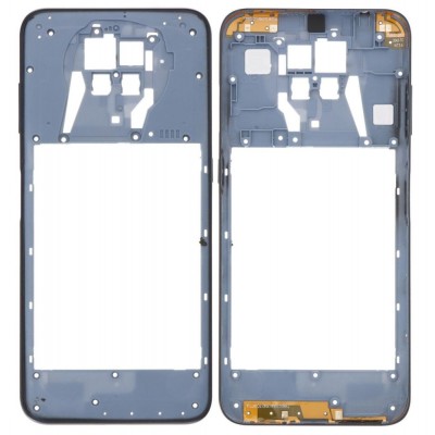 Middle Frame Ring Only For Nokia G10 White By - Maxbhi Com