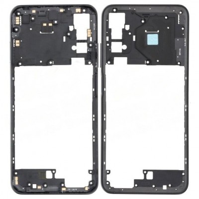 Middle Frame Ring Only for Xiaomi Redmi Note 10 5G Grey