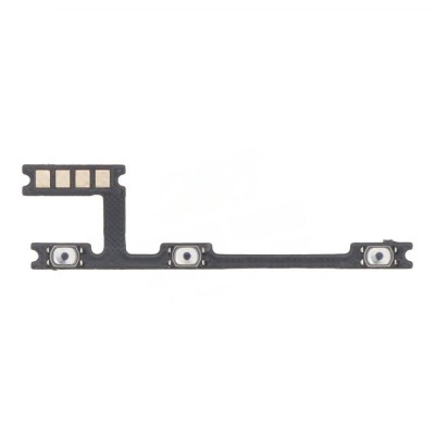 Power Button Flex Cable For Realme 10 On Off Flex Pcb By - Maxbhi Com
