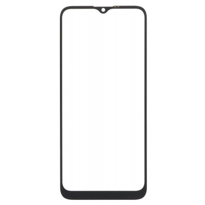 Replacement Front Glass For Nokia G10 Blue By - Maxbhi Com