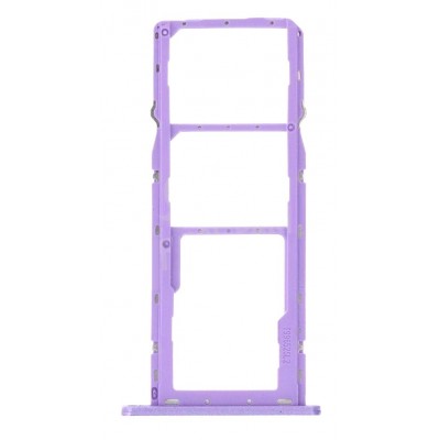 Sim Card Holder Tray For Nokia G10 Purple - Maxbhi Com