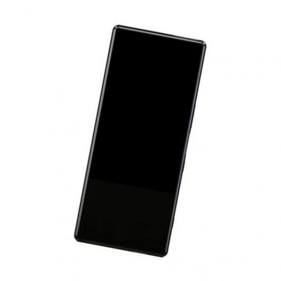Middle Frame Ring Only for Sony Xperia 1 White