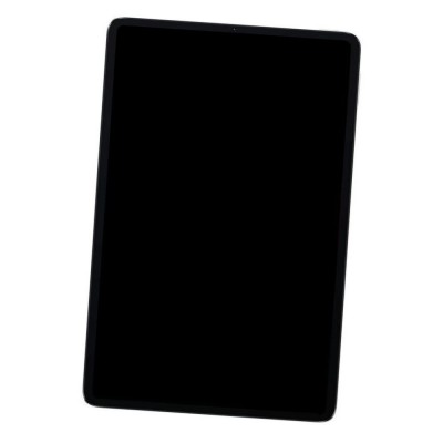 Camera Lens Glass with Frame for Xiaomi Pad 5 White