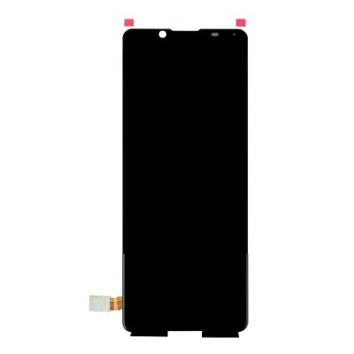 Lcd With Touch Screen For Sony Xperia 5 Ii Pink By - Maxbhi Com