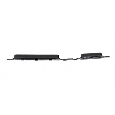 Power Button Outer For Samsung Galaxy A02 Black By - Maxbhi Com