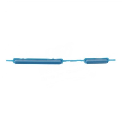 Power Button Outer For Samsung Galaxy A02 Blue By - Maxbhi Com